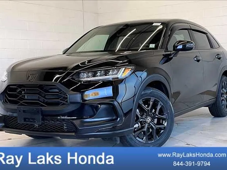 2024 Honda HR-V Sport photo 1