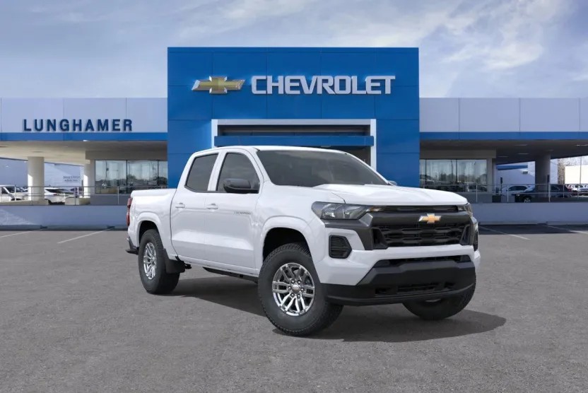 2026 Chevrolet Colorado LT photo 1