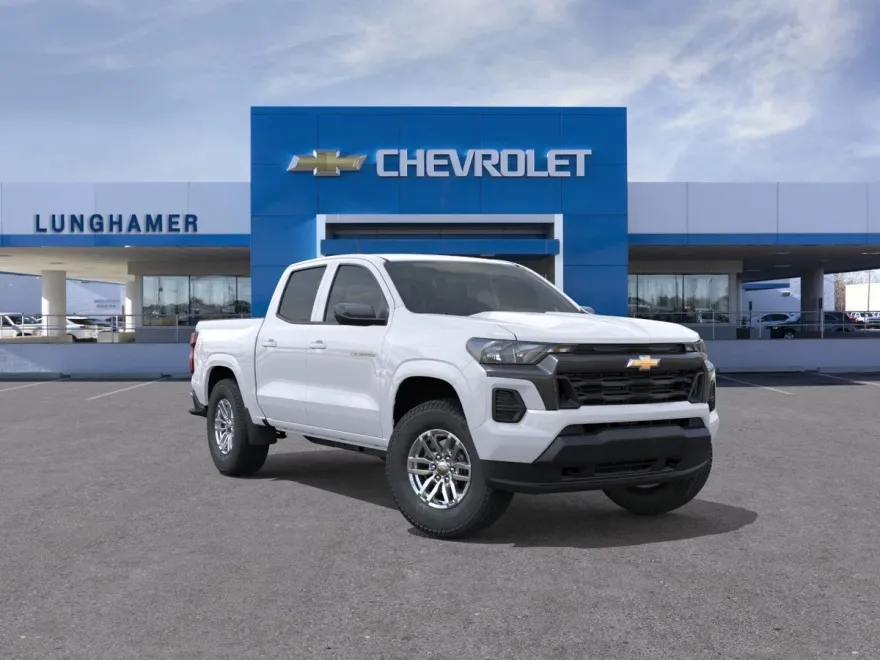 2026 Chevrolet Colorado LT photo 1