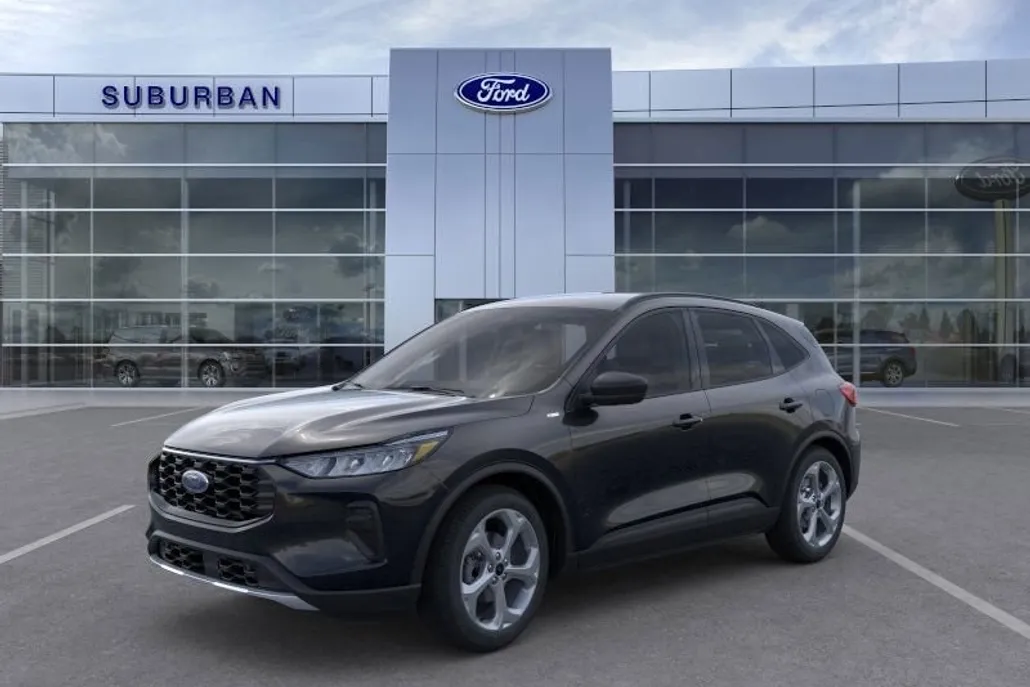 2025 Ford Escape ST-Line photo 1