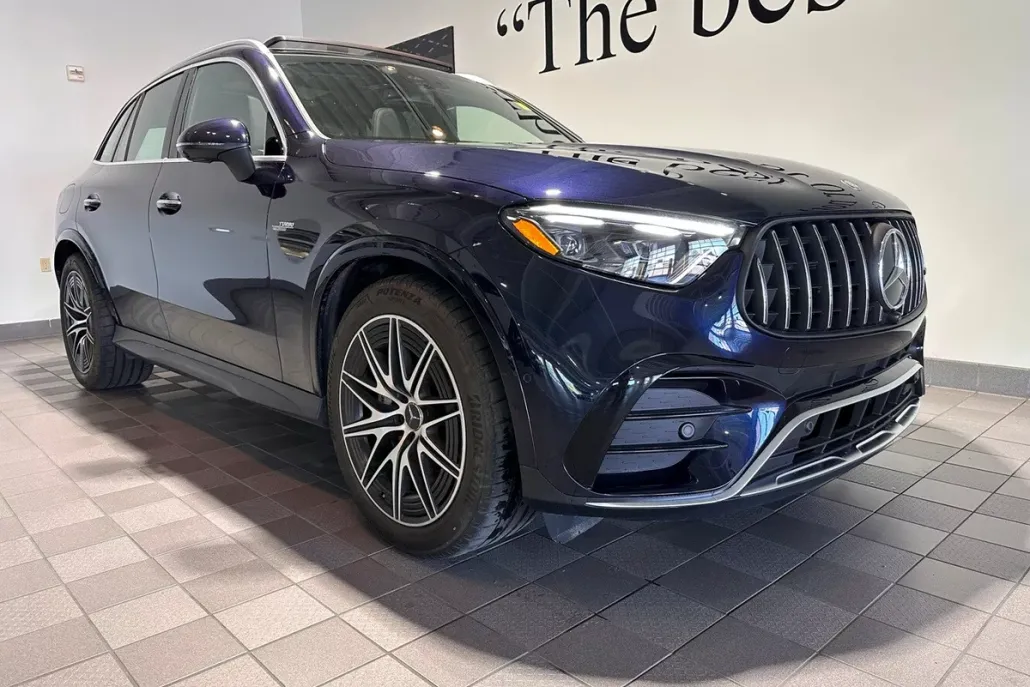 2024 Mercedes Benz GLC AMG 43 4MATIC photo 1