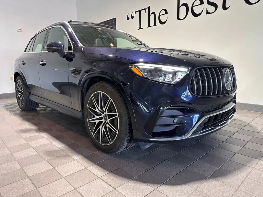 2024 Mercedes Benz GLC AMG 43 4MATIC photo 1