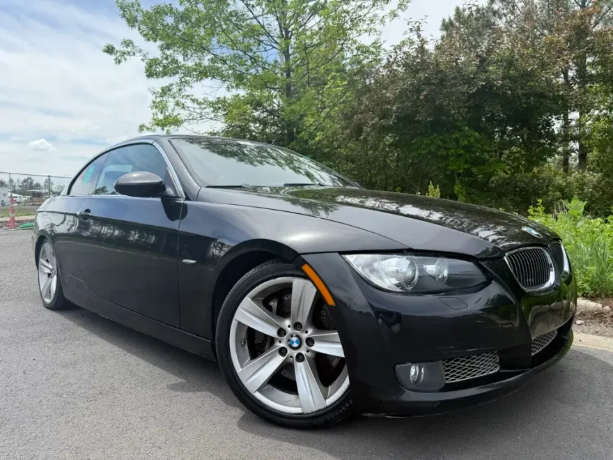 2007 Bmw 335i 3-Series photo 1