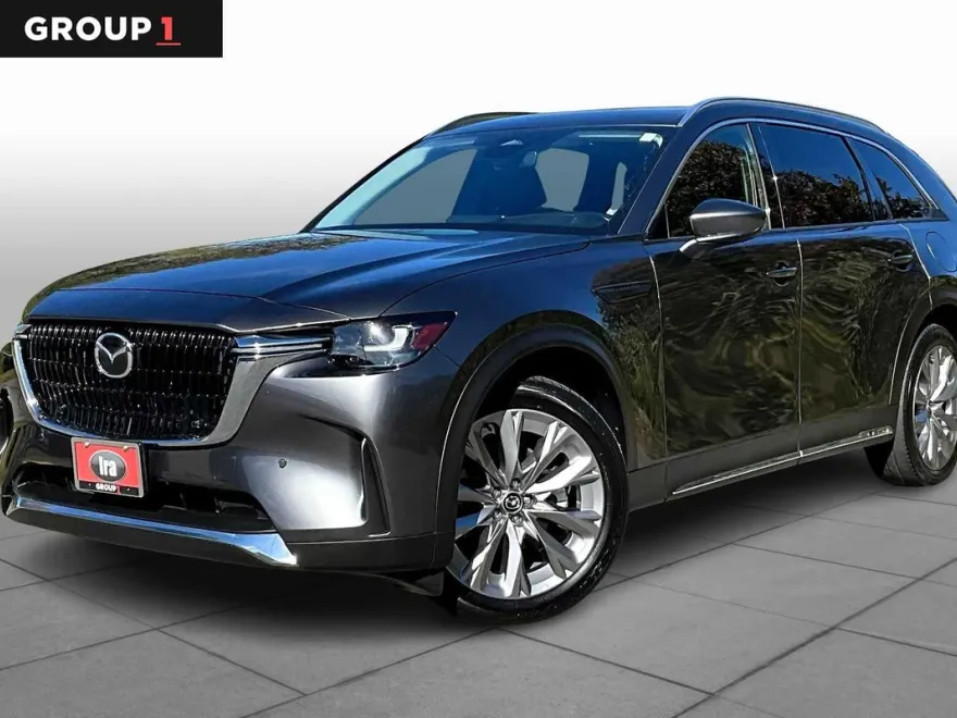 2024 Mazda CX-90 3.3 Turbo Premium photo 1