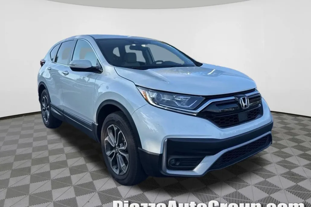 2022 Honda CR-V EX-L photo 1