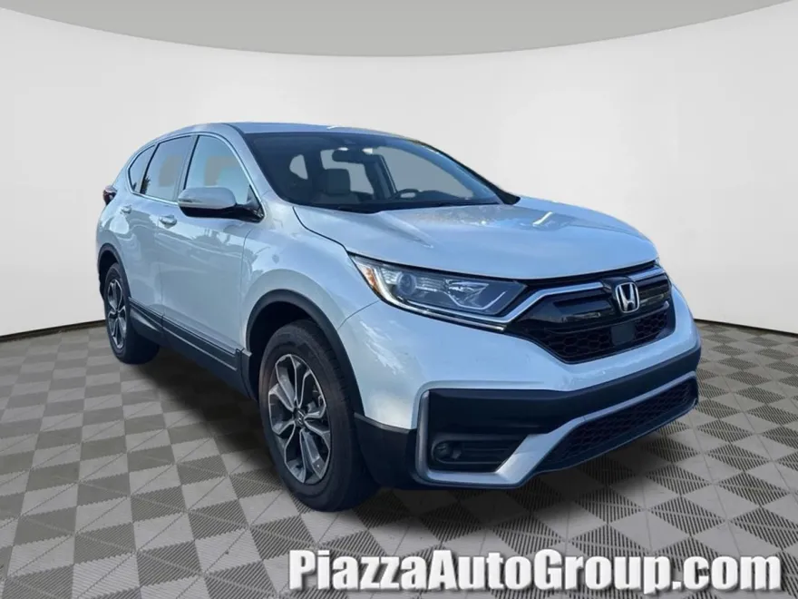 2022 Honda CR-V EX-L photo 1