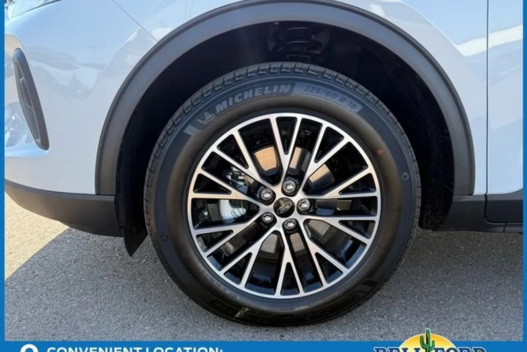 2025 Ford Escape Plug-In Hybrid Base photo 1