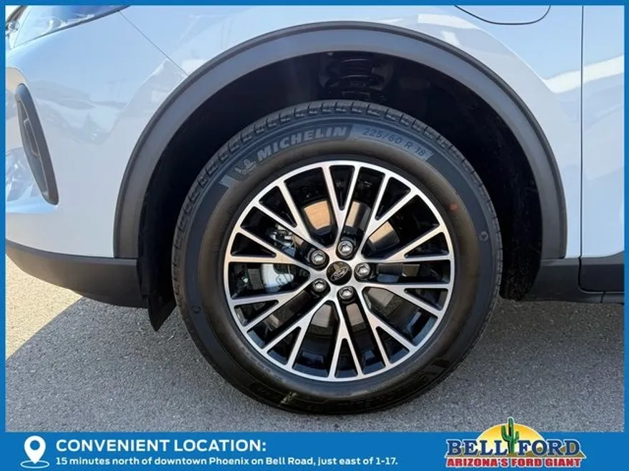 2025 Ford Escape Plug-In Hybrid Base photo 1