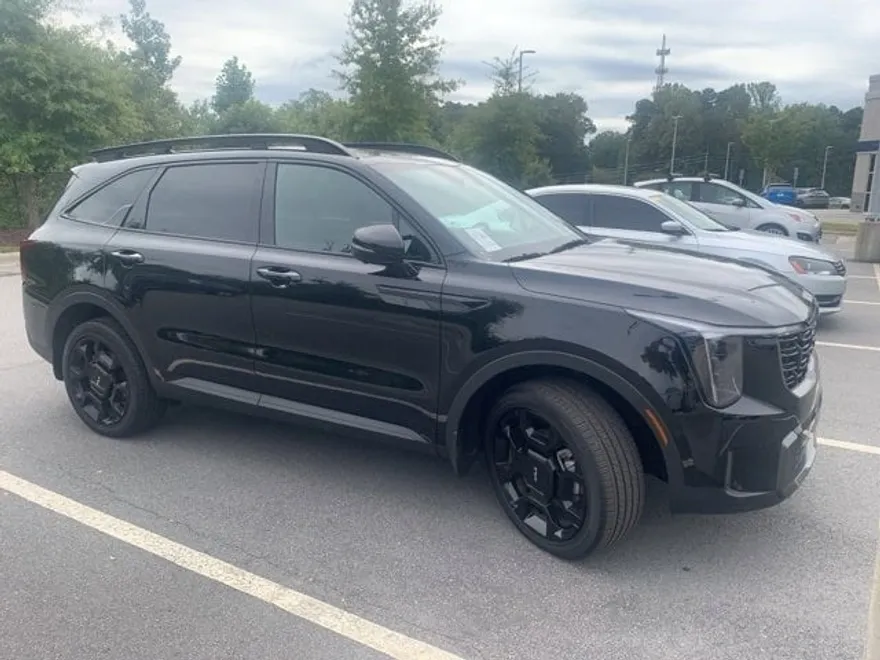 2024 Kia Sorento X-Line SX Prestige photo 1