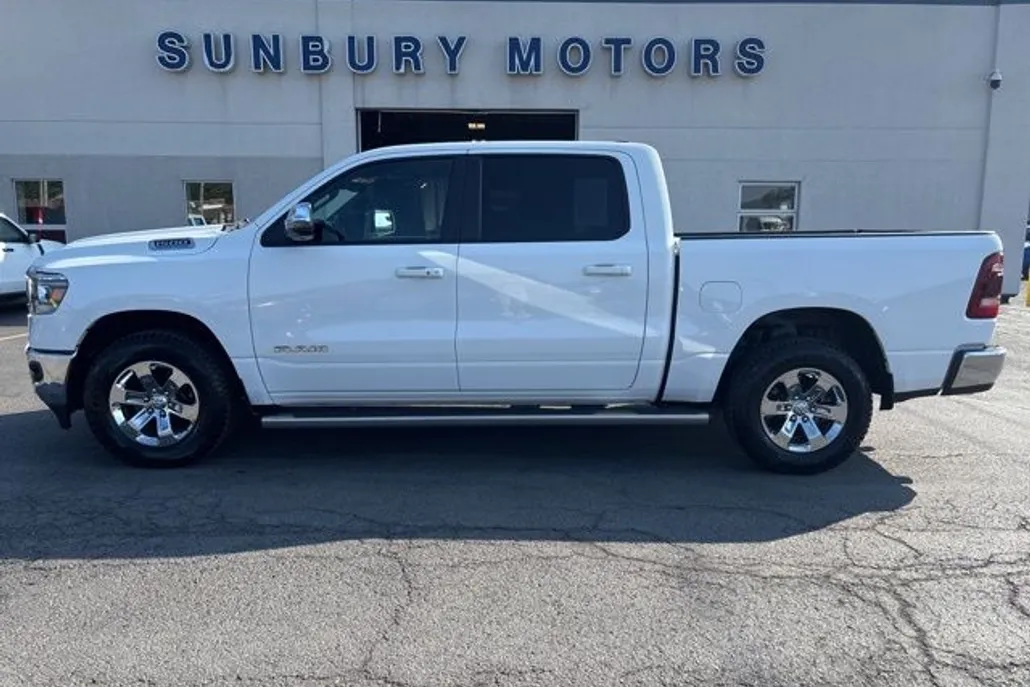 2023 Ram 1500 Laramie photo 1