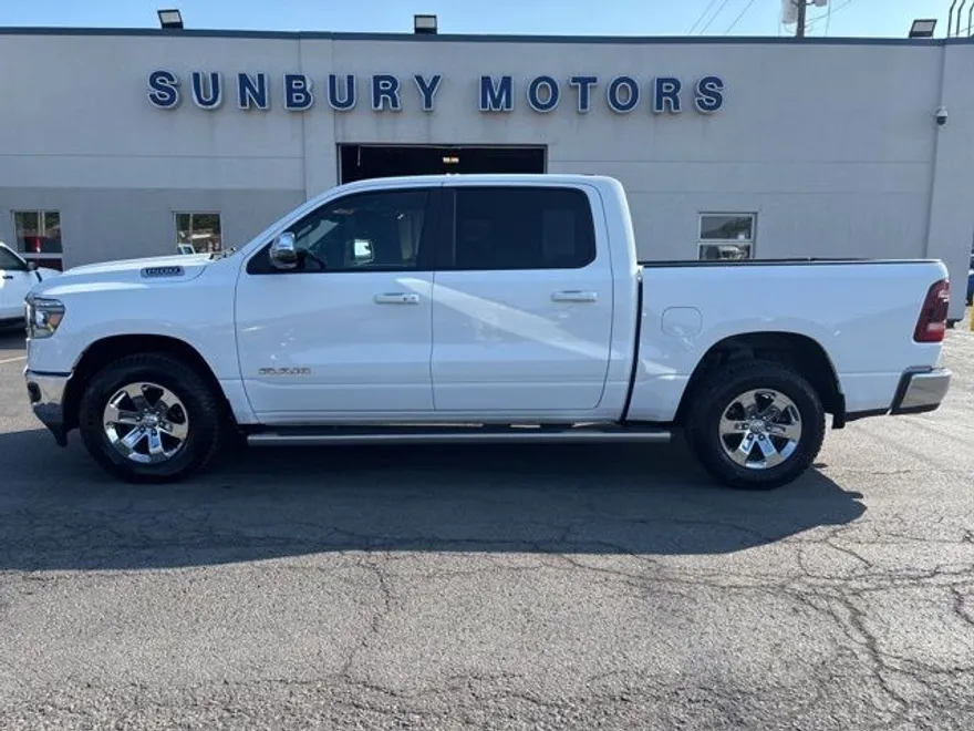 2023 Ram 1500 Laramie photo 1