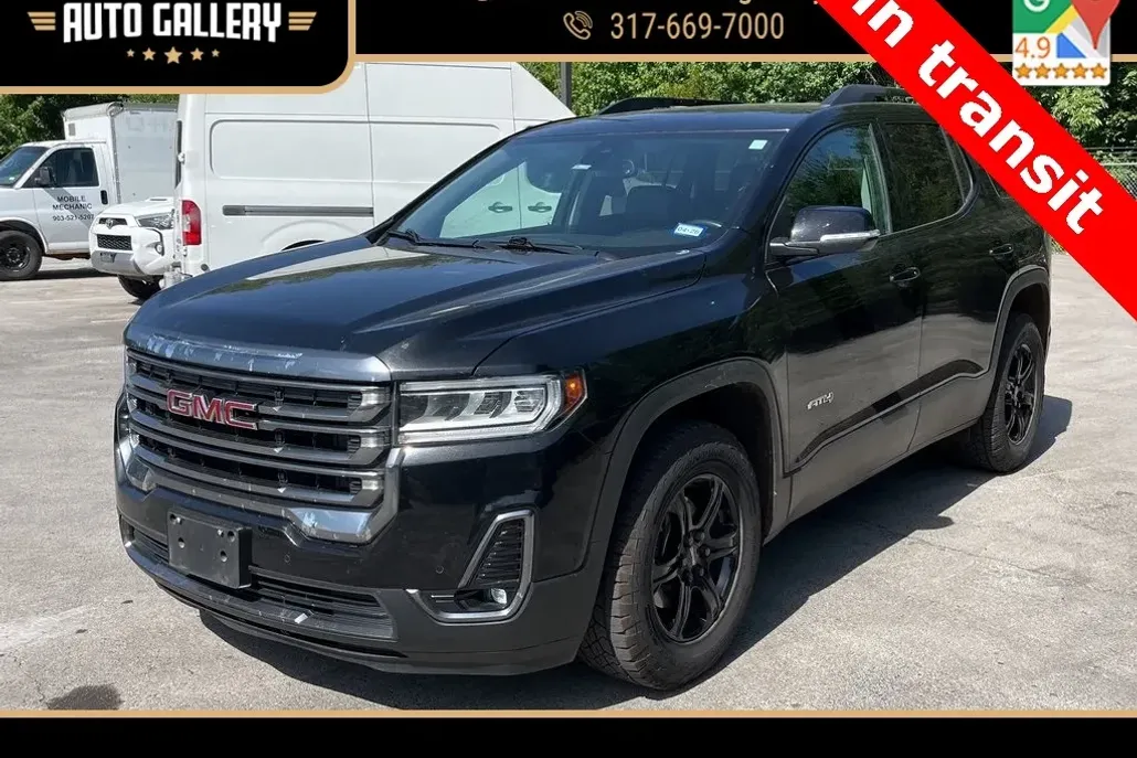 2021 Gmc Acadia AT4 photo 1