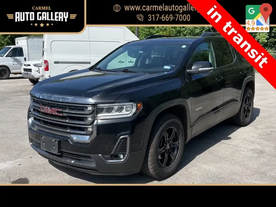 2021 Gmc Acadia AT4 photo 1