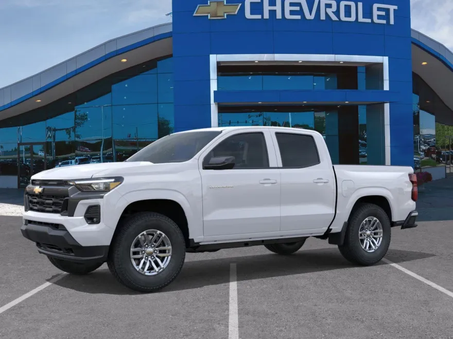 2026 Chevrolet Colorado LT photo 1