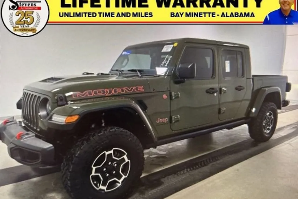 2023 Jeep Gladiator Mojave photo 1