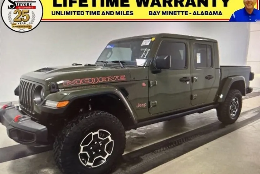 2023 Jeep Gladiator Mojave photo 1