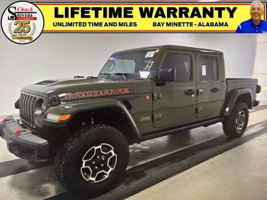 2023 Jeep Gladiator Mojave photo 1