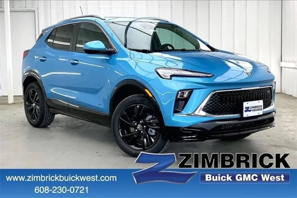 2025 Buick Encore GX Sport Touring photo 1