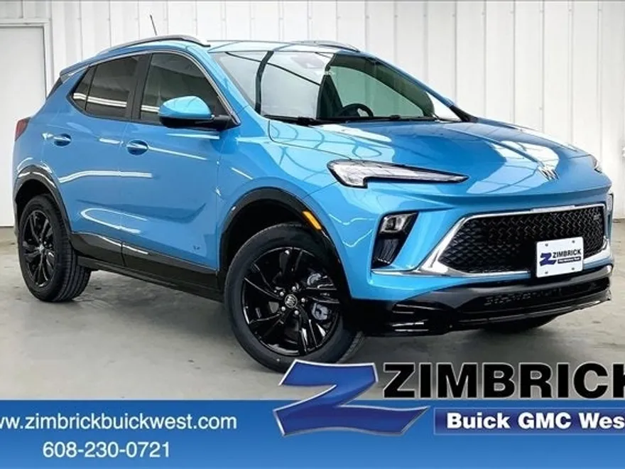 2025 Buick Encore GX Sport Touring photo 1