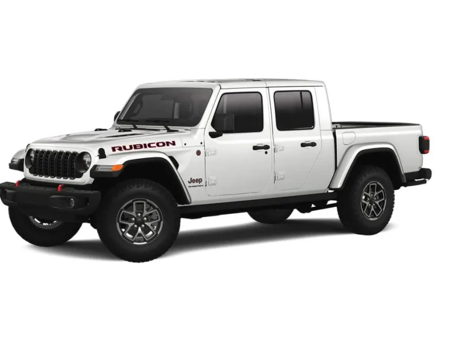 2025 Jeep Gladiator Rubicon photo 1