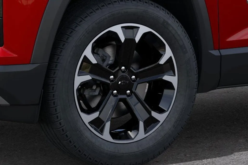 2026 Chevrolet Equinox LT photo 1