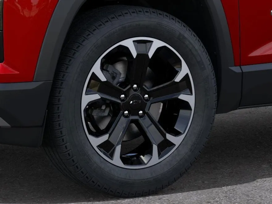 2026 Chevrolet Equinox LT photo 1