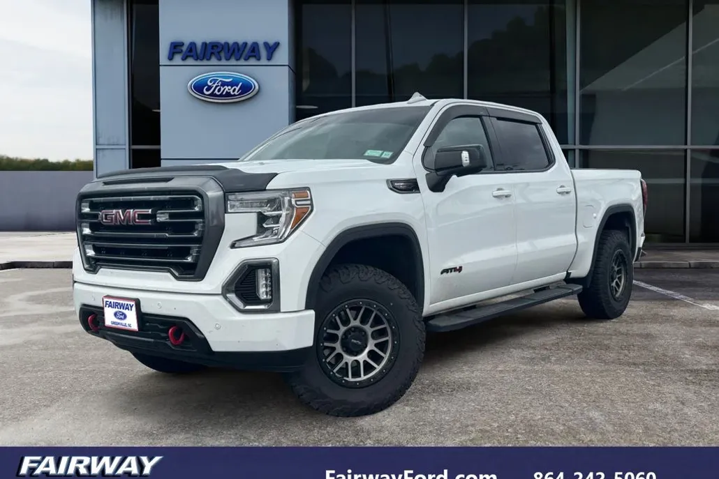 2020 Gmc Sierra 1500 AT4 photo 1