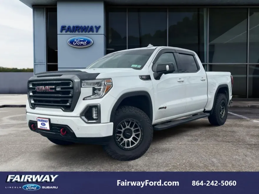 2020 Gmc Sierra 1500 AT4 photo 1