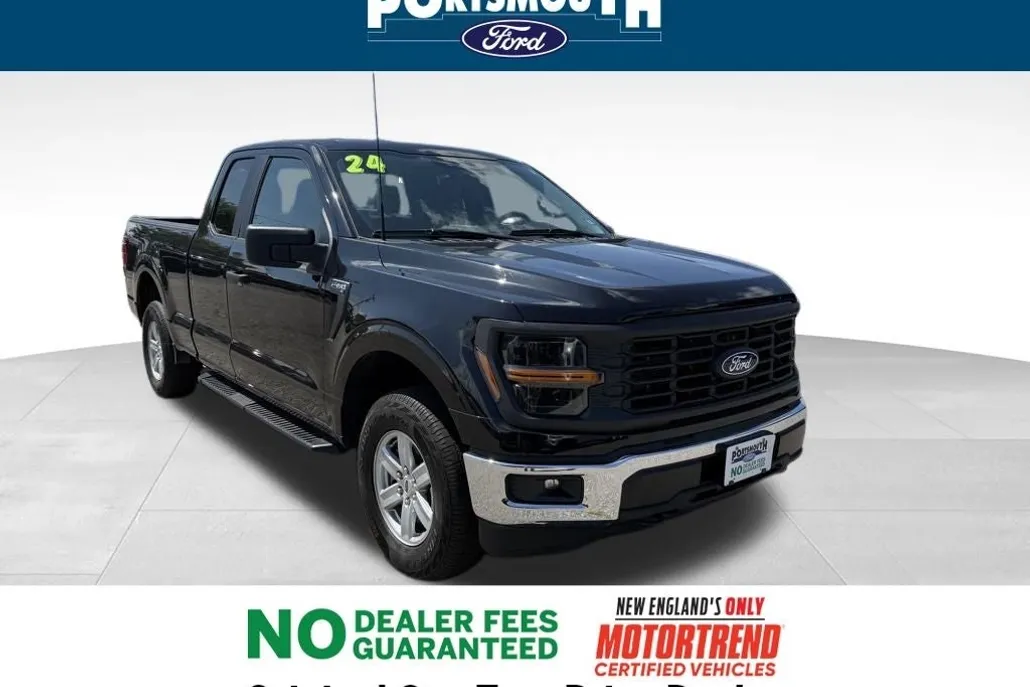 2024 Ford F-150 XL photo 1
