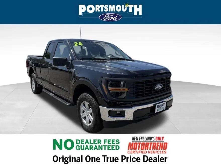 2024 Ford F-150 XL photo 1