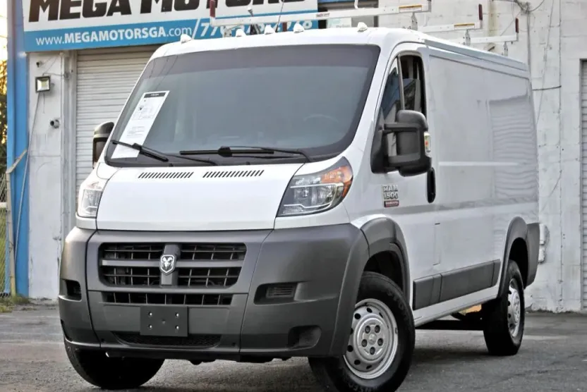 2017 Ram ProMaster 1500 Tradesman photo 1