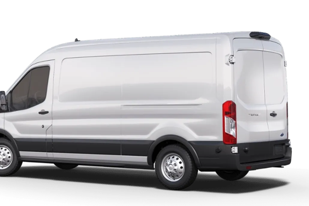 2024 Ford Transit Cargo Van photo 1