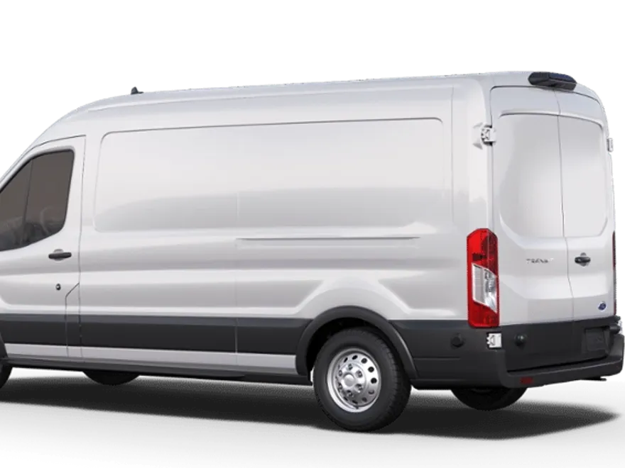 2024 Ford Transit Cargo Van photo 1