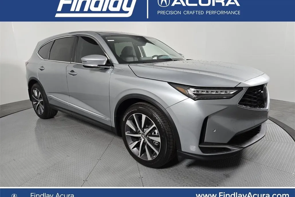 2026 Acura MDX SH-AWD Technology photo 1