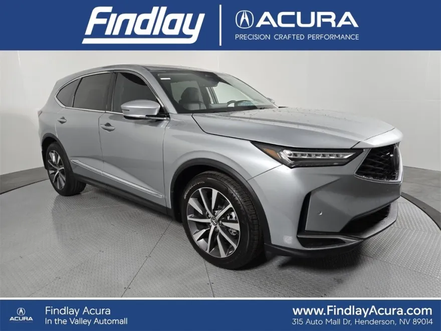 2026 Acura MDX SH-AWD Technology photo 1