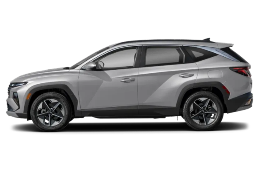 2026 Hyundai Tucson SEL photo 1