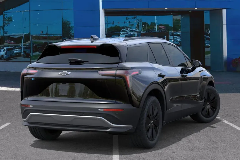 2026 Chevrolet Blazer EV photo 1