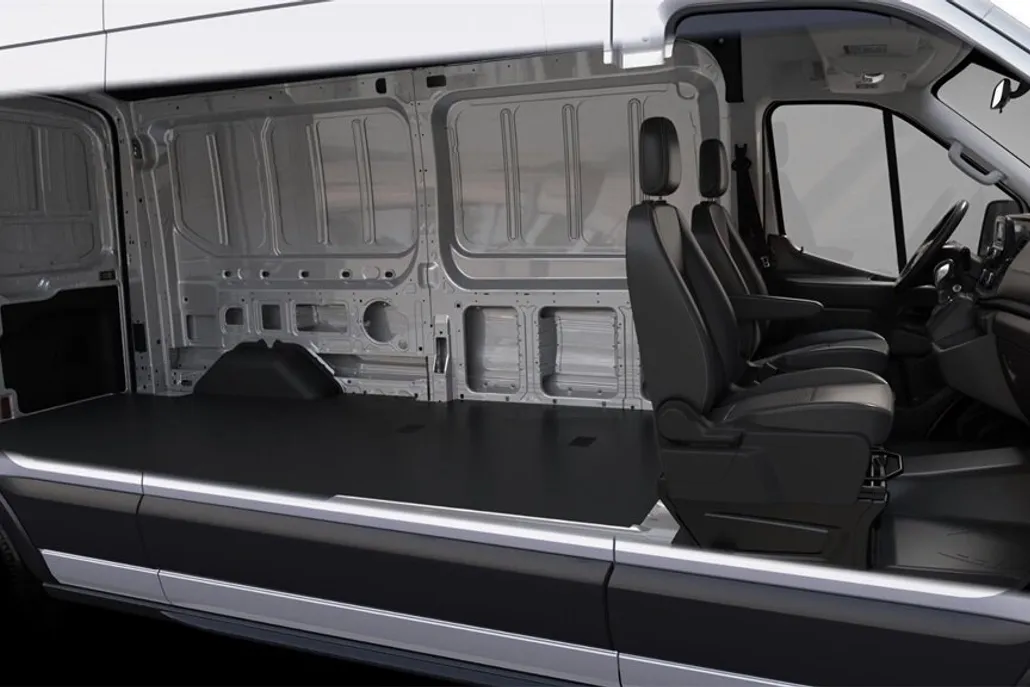2025 Ford Transit photo 1