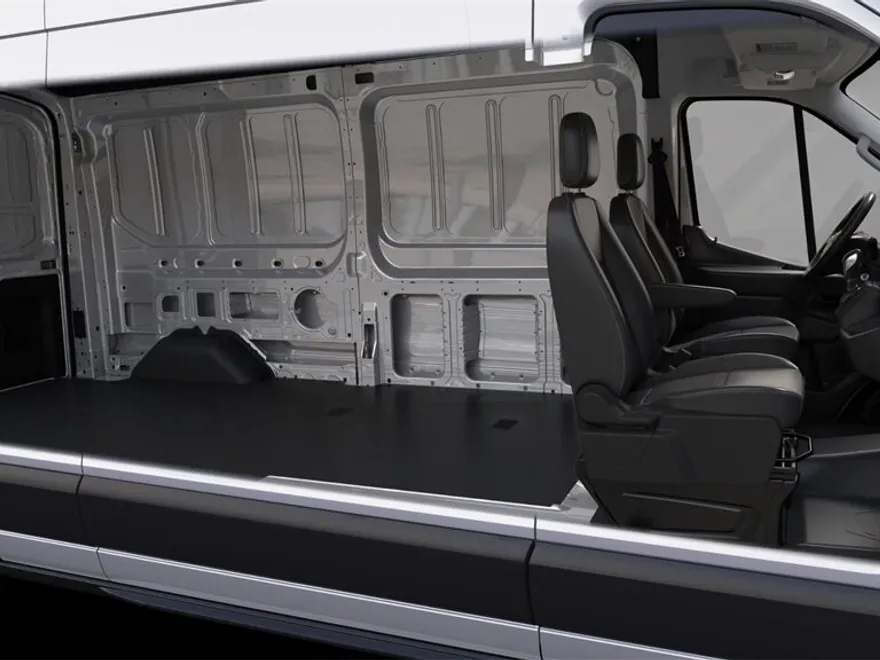 2025 Ford Transit photo 1