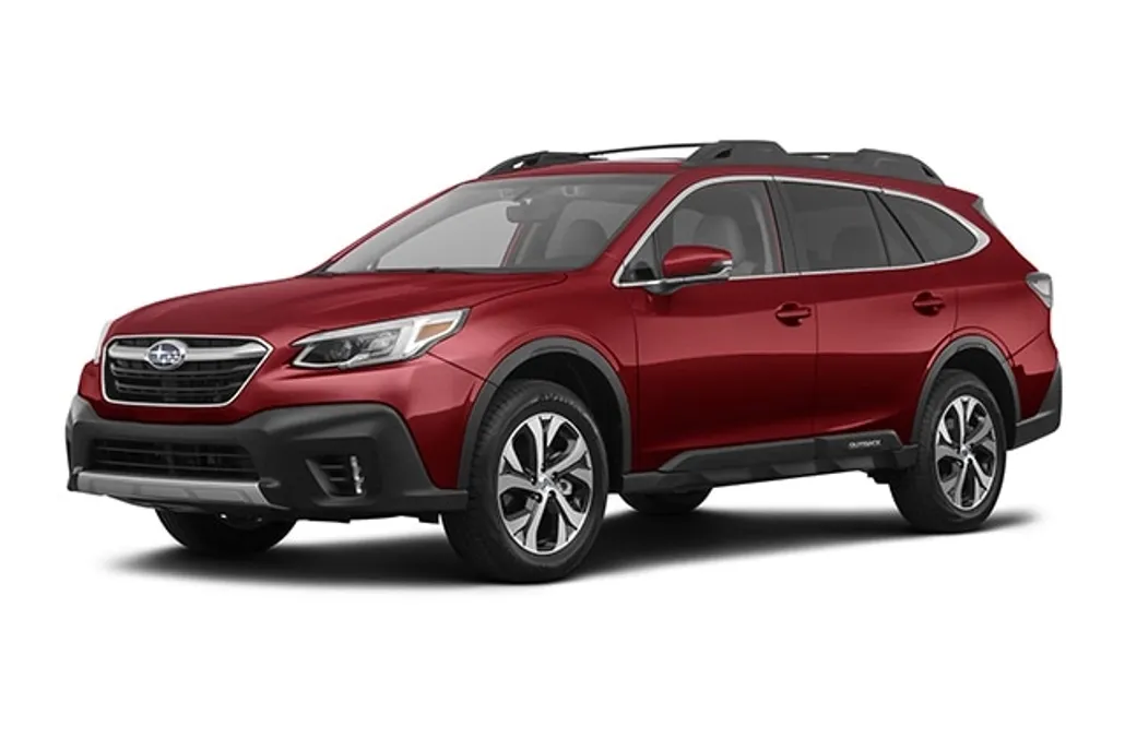 2020 Subaru Outback Limited photo 1
