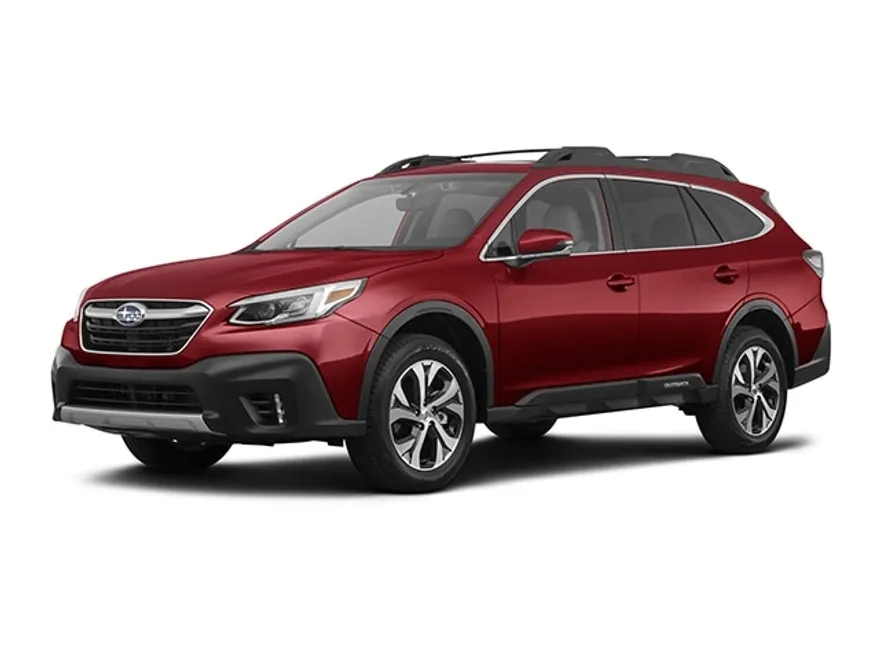 2020 Subaru Outback Limited photo 1