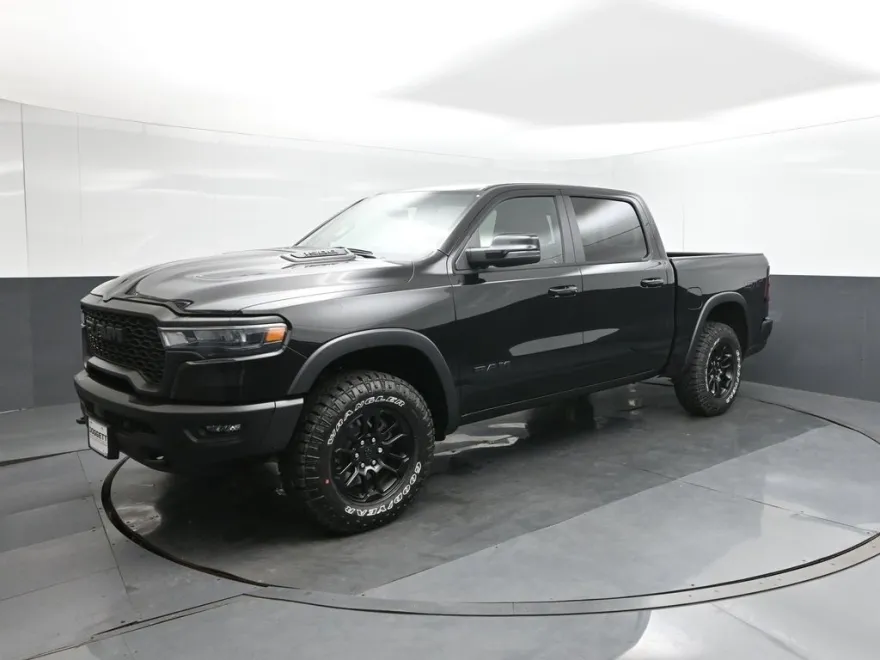 2026 Ram 1500 Rebel photo 1