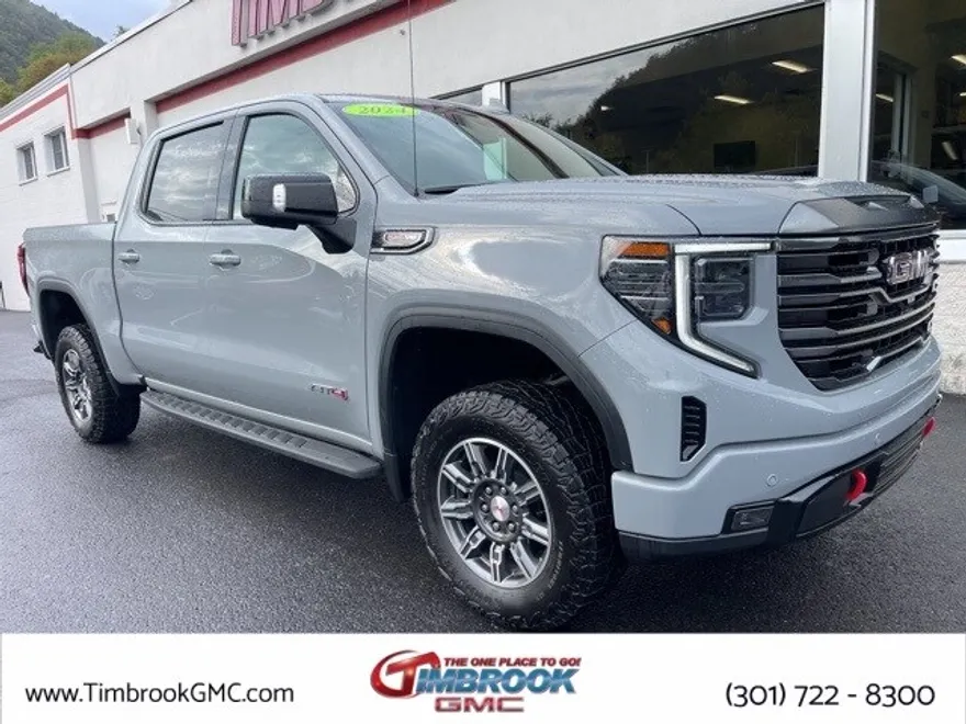 2024 Gmc Sierra 1500 AT4 photo 1