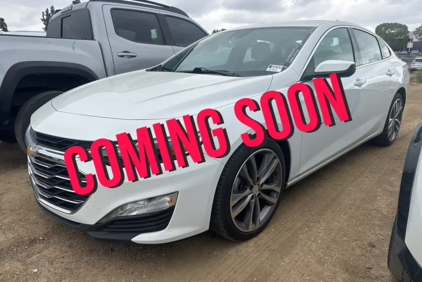 2023 Chevrolet Malibu 1LT photo 1