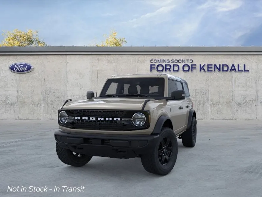 2025 Ford Bronco Big Bend photo 1