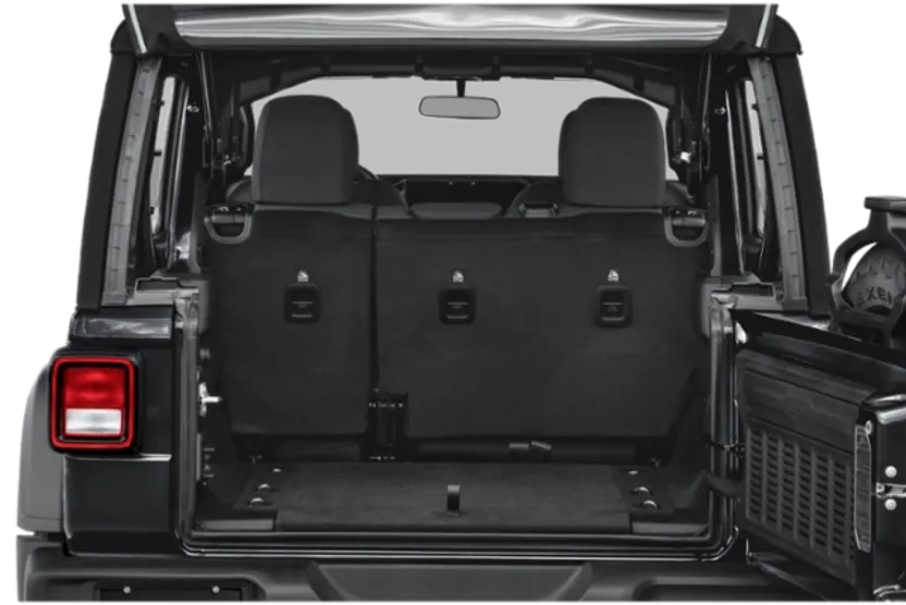 2025 Jeep Wrangler Willys photo 1