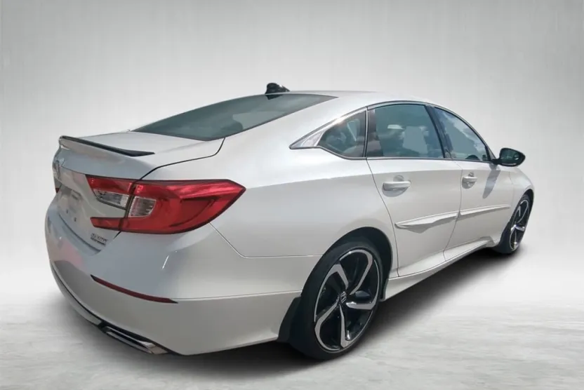 2022 Honda Accord Sport SE 1.5T photo 1