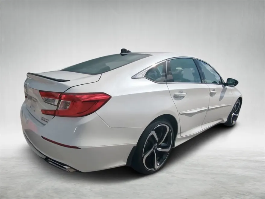 2022 Honda Accord Sport SE 1.5T photo 1