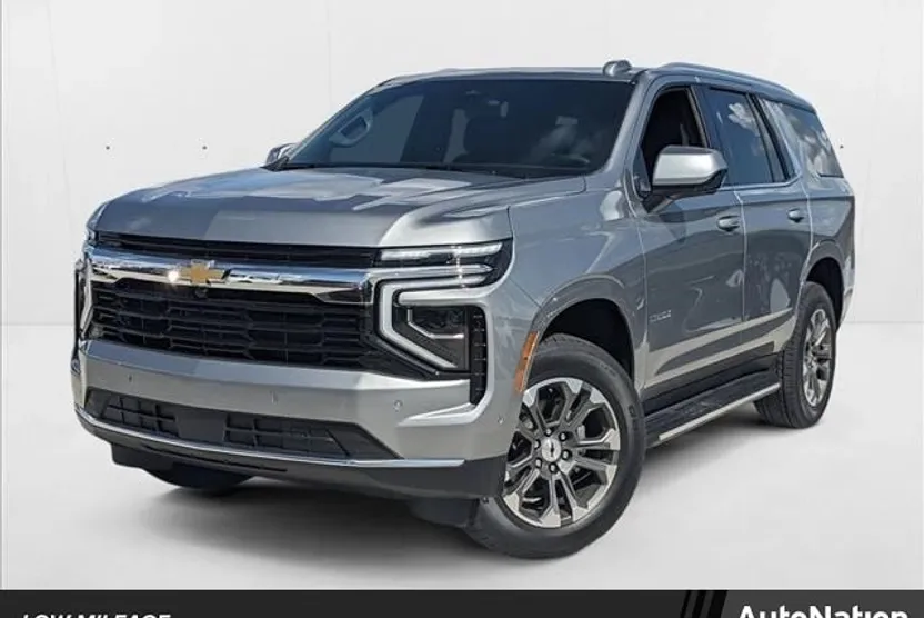 2025 Chevrolet Tahoe LS photo 1