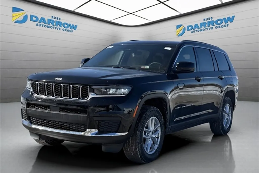 2025 Jeep Grand Cherokee Laredo X photo 1